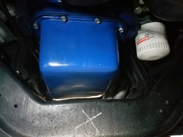 1973 Green Ford F-100