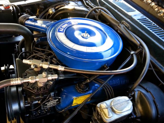 1973 Green Ford F-100