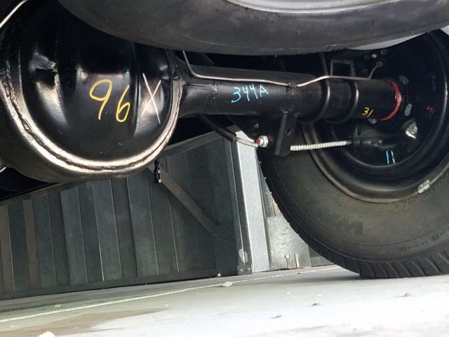 1973 Green Ford F-100