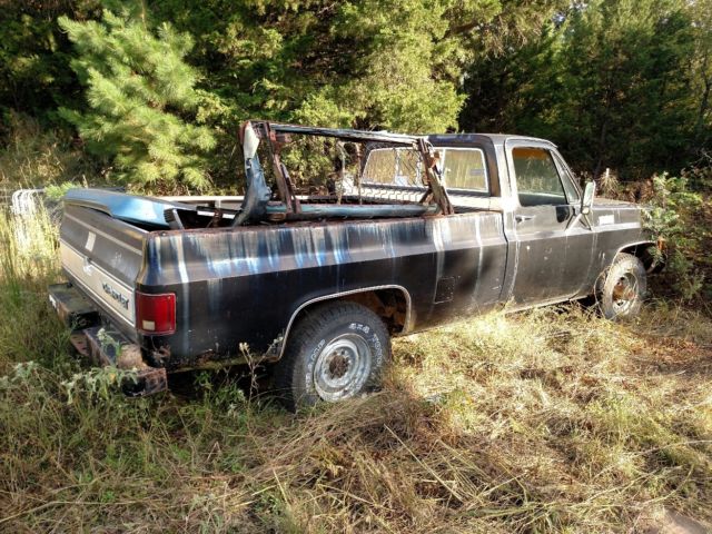 1973 Black GMC Other