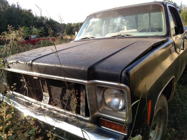 1973 Black GMC Other