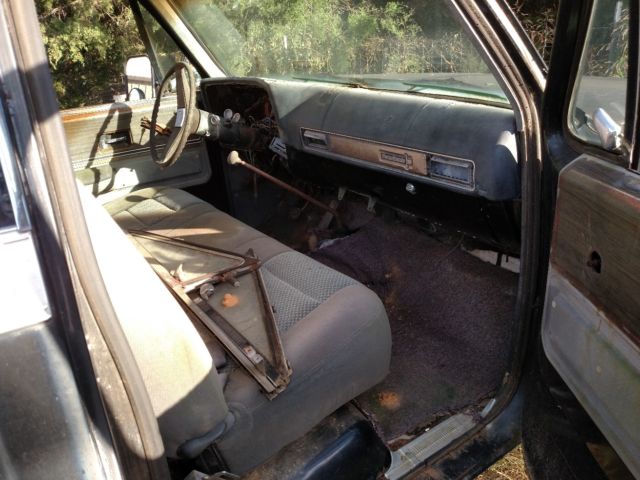 1973 Black GMC Other