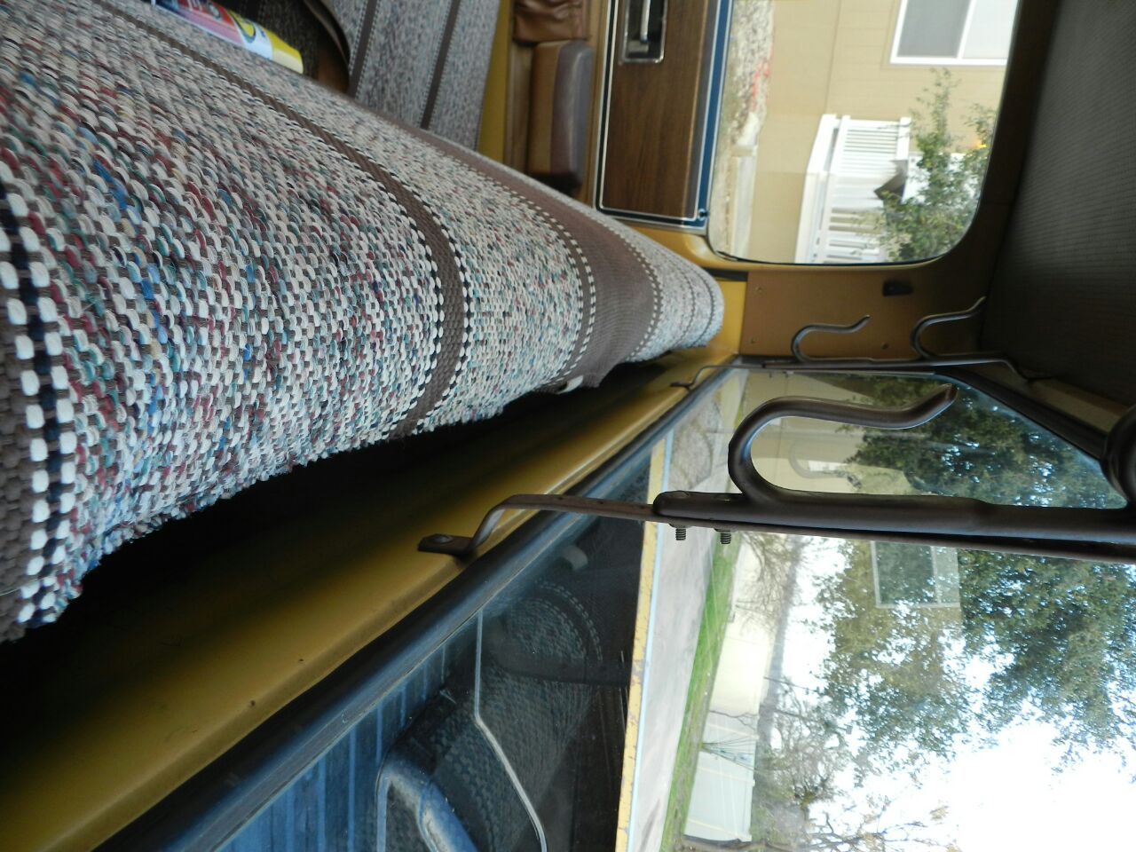 1973 Yellow GMC Sierra 1500 Standard Cab Pickup