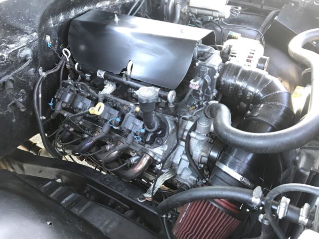 1973 Blue Chevrolet C-10