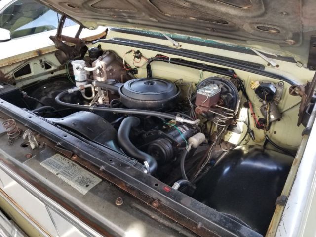 1973 GMC Sierra 1500