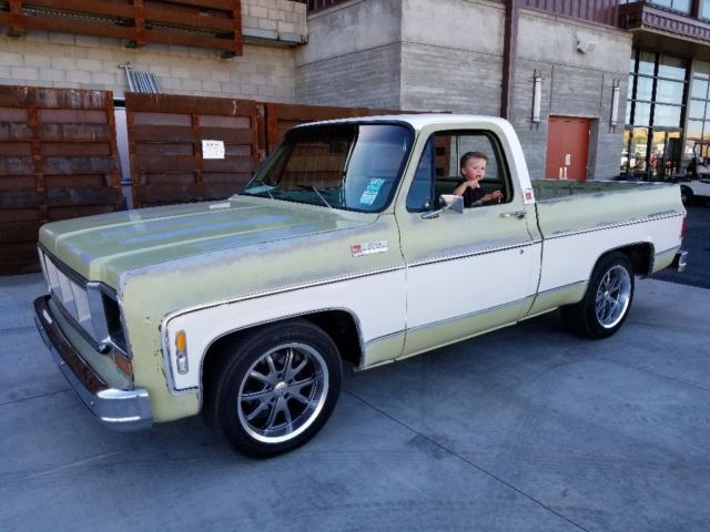 1973 GMC Sierra 1500