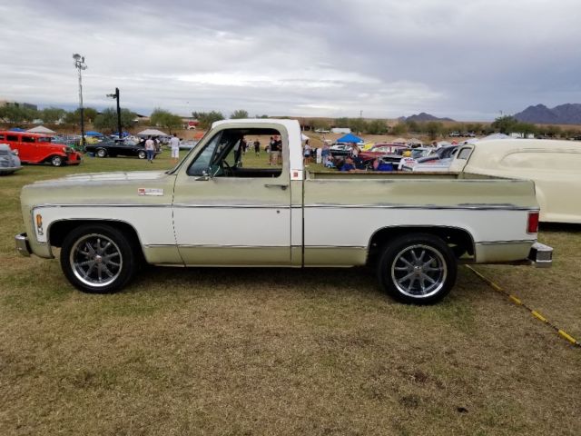 1973 GMC Sierra 1500