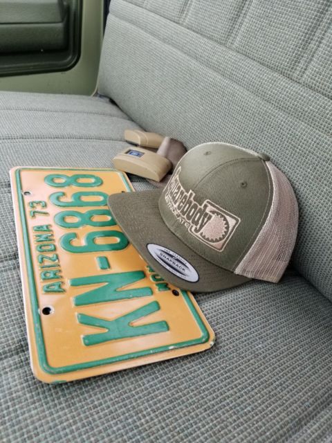 1973 GMC Sierra 1500