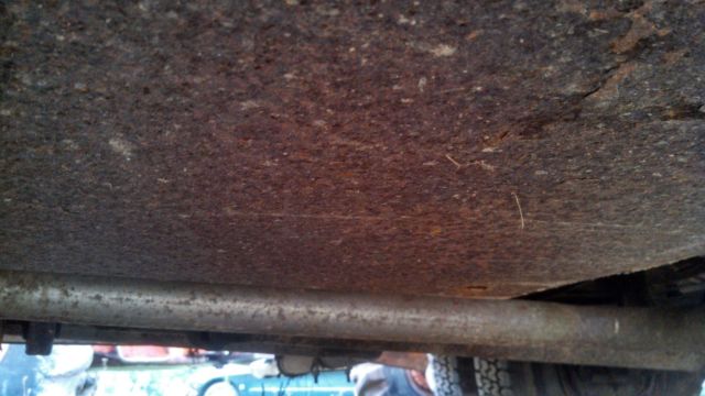 1973 Red GMC Other Cab & Chassis