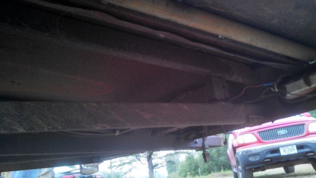 1973 Red GMC Other Cab & Chassis