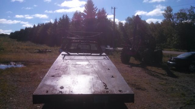 1973 Red GMC Other Cab & Chassis