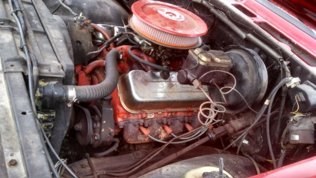 1973 Red GMC Other Cab & Chassis