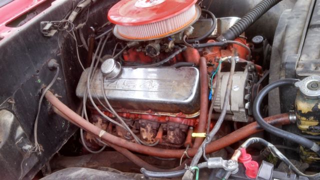 1973 Red GMC Other Cab & Chassis