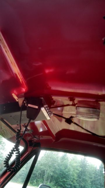 1973 Red GMC Other Cab & Chassis