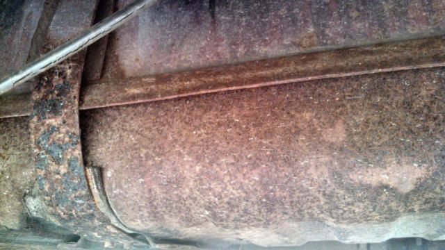 1973 Red GMC Other Cab & Chassis