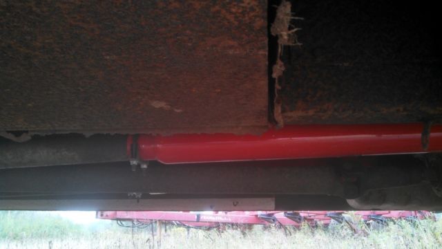 1973 Red GMC Other Cab & Chassis