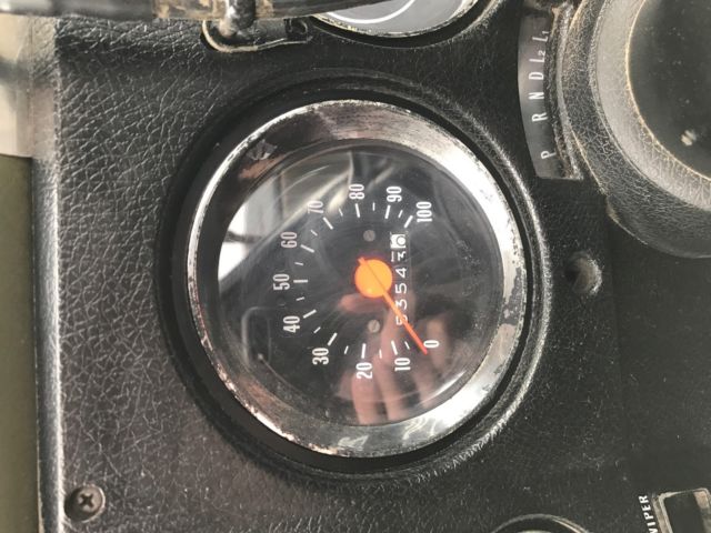 1973 Lime Green & White Chevrolet C/K Pickup 2500 Pickup