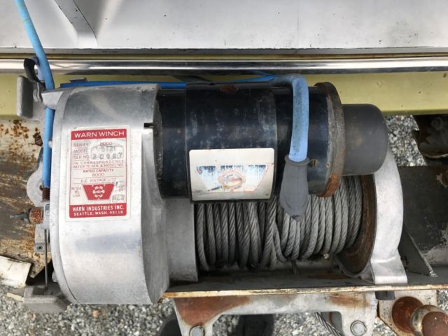 1973 Lime Green & White Chevrolet C/K Pickup 2500 Pickup