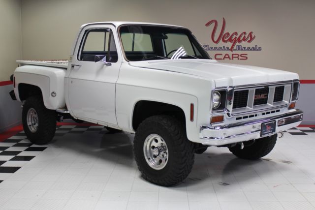 1973 White GMC Other --
