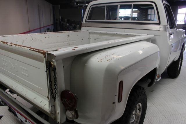 1973 White GMC Other --