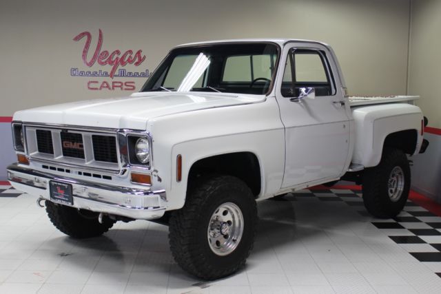 1973 White GMC Other --