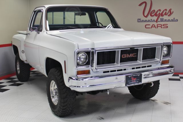 1973 White GMC Other --