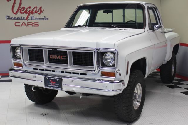 1973 White GMC Other --