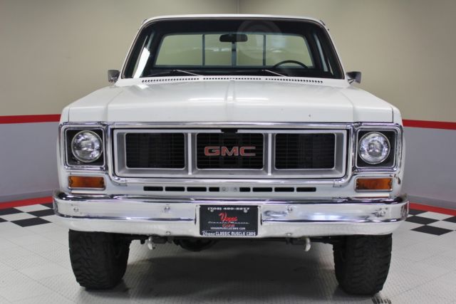 1973 White GMC Other --