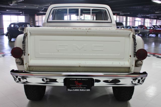 1973 White GMC Other --