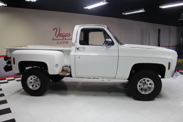 1973 White GMC Other --