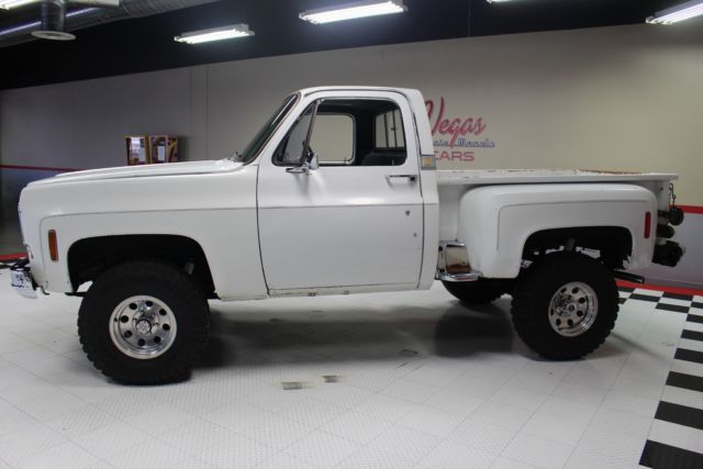 1973 White GMC Other --