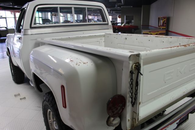 1973 White GMC Other --