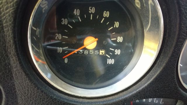 1973 Yellow GMC Other