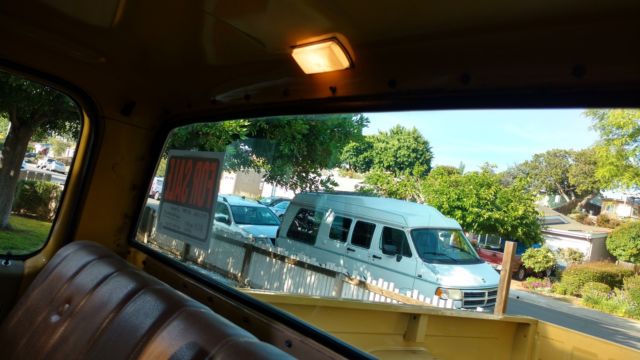 1973 Yellow GMC Other