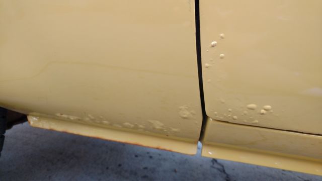 1973 Yellow GMC Other