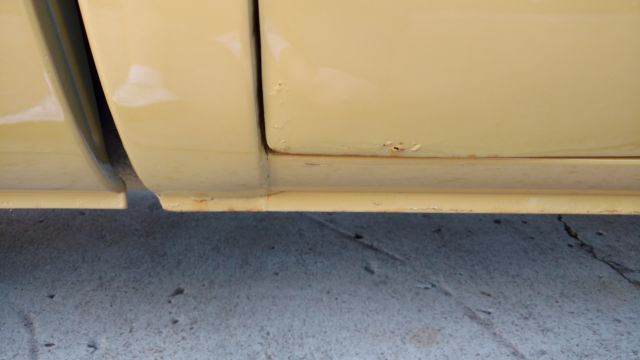 1973 Yellow GMC Other