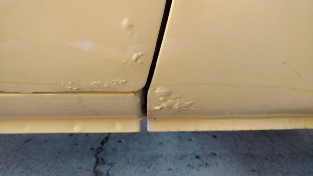 1973 Yellow GMC Other