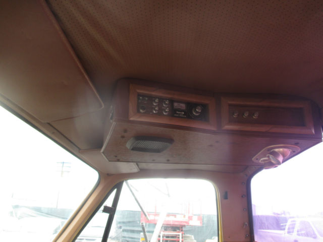 1973 Yellow GMC Other