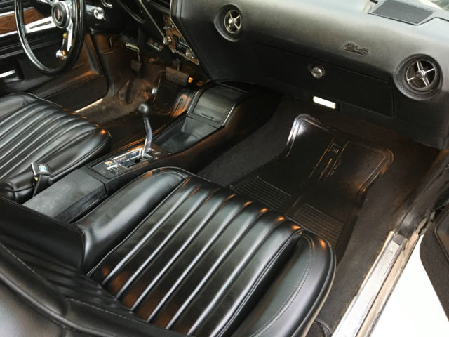 1973 Black Oldsmobile Cutlass Coupe