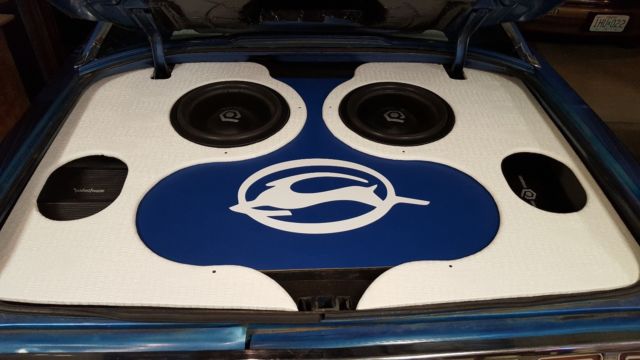 1973 Chevrolet Impala Coupe