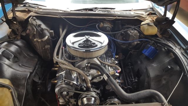 1973 Chevrolet Impala Coupe