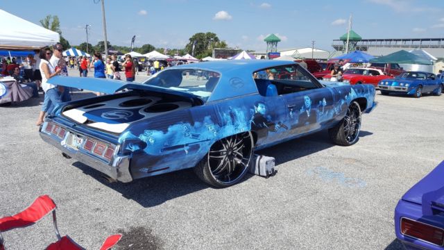 1973 Chevrolet Impala Coupe