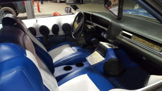 1973 Chevrolet Impala Coupe