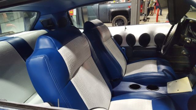 1973 Chevrolet Impala Coupe