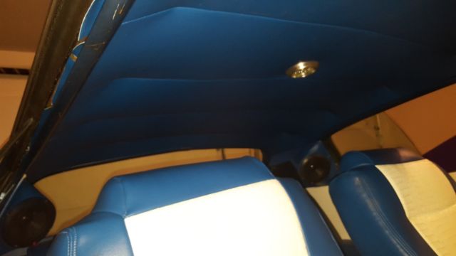 1973 Chevrolet Impala Coupe