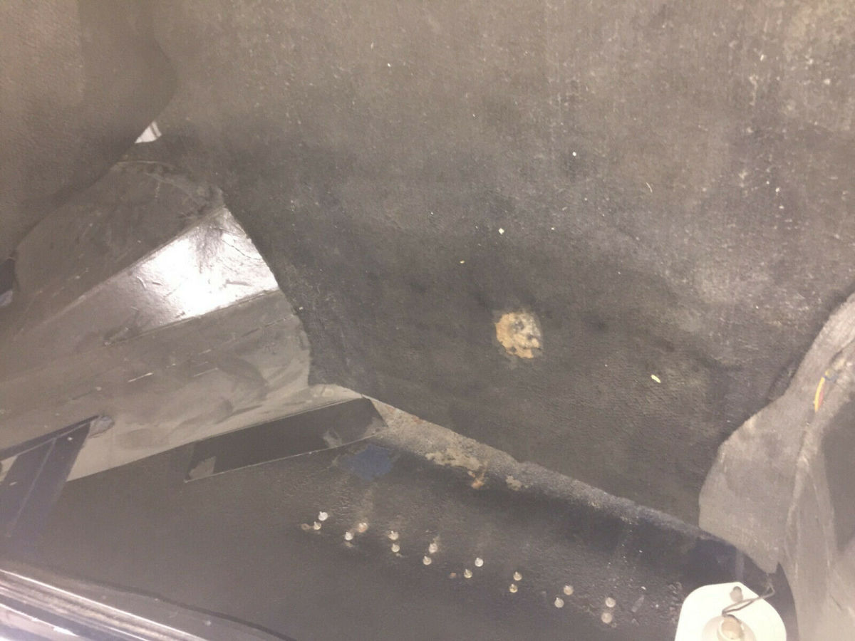 1973 Blue Chrysler Imperial Sedan