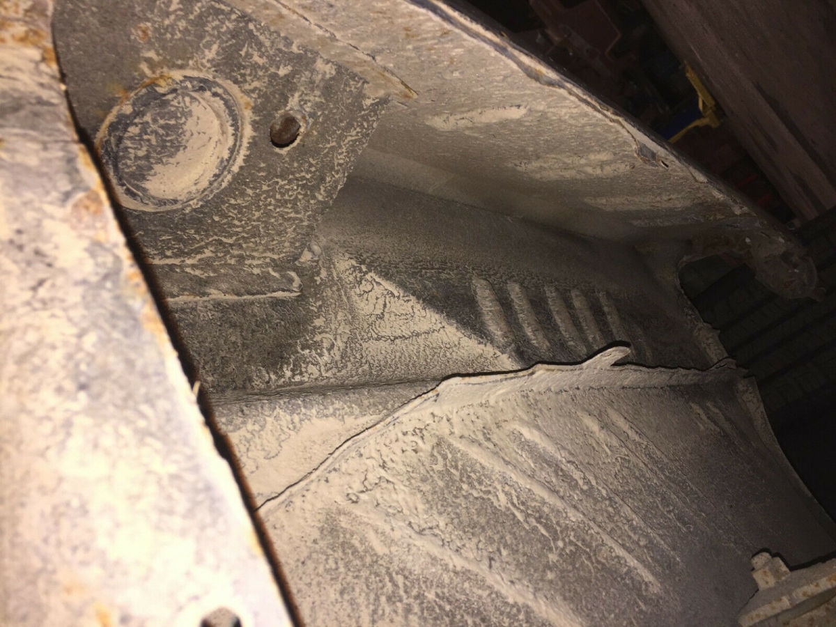 1973 Blue Chrysler Imperial Sedan