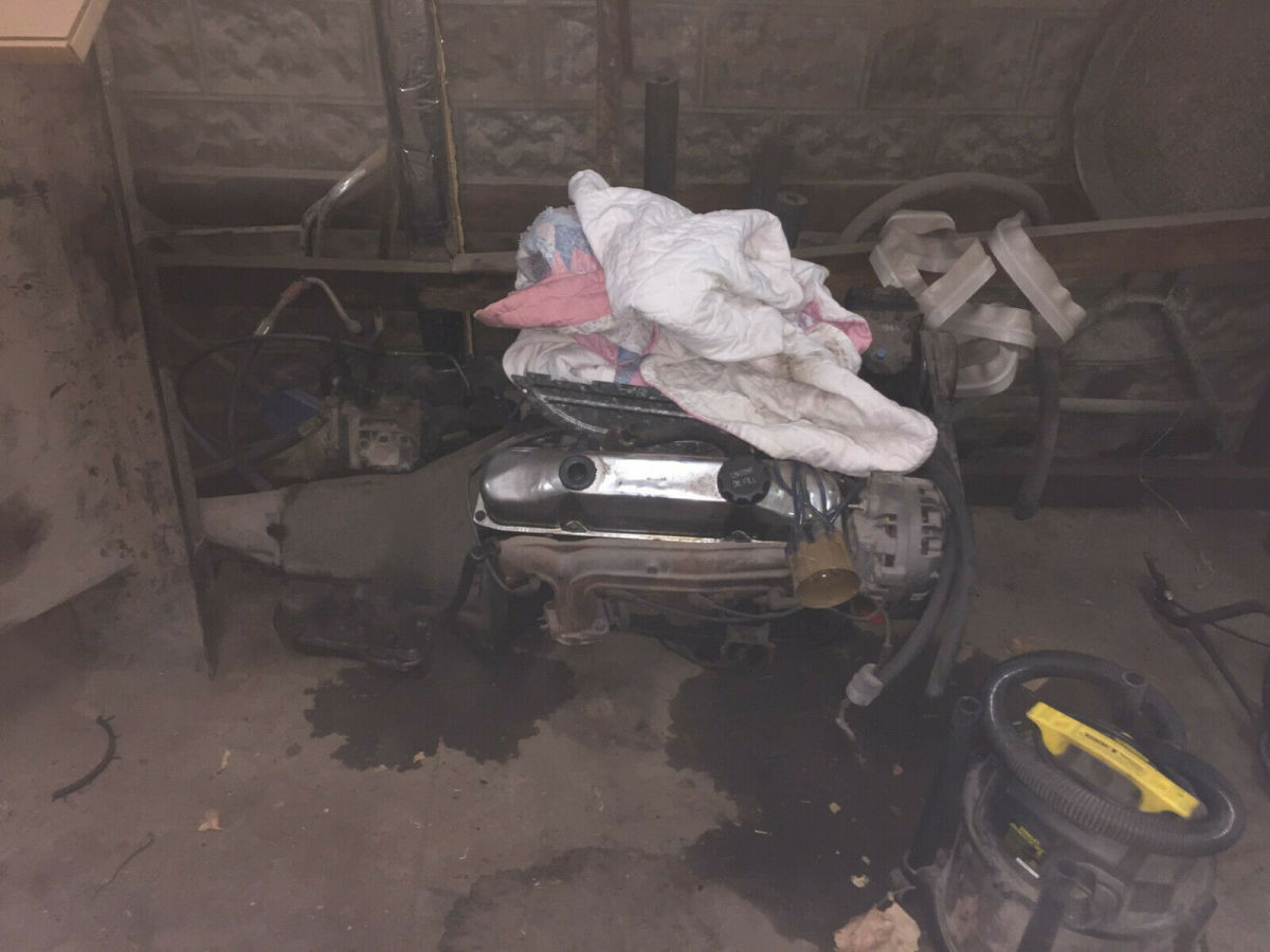 1973 Blue Chrysler Imperial Sedan