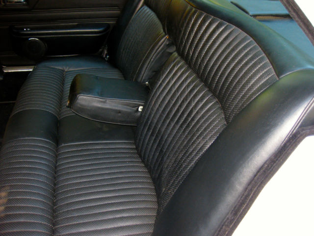 1973 White Jaguar XJ6 U/K