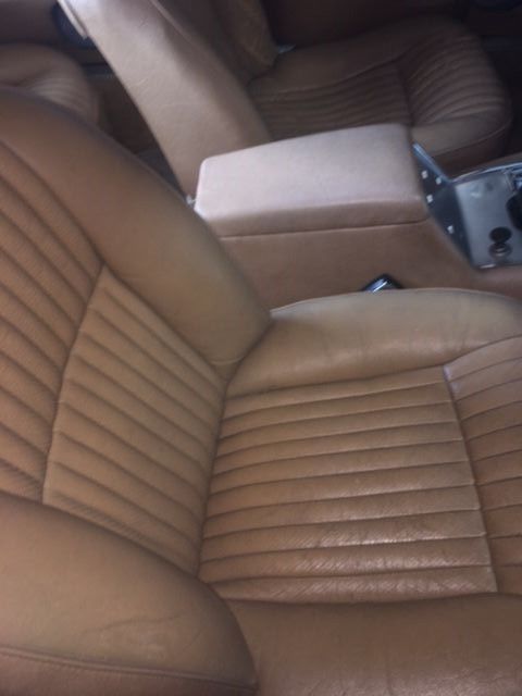 1973 Green Jaguar XJ6